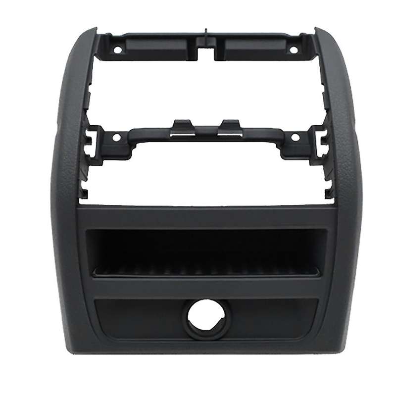 Car Rear Air Outlet Frame Ac Vent Grille For-bmw Black