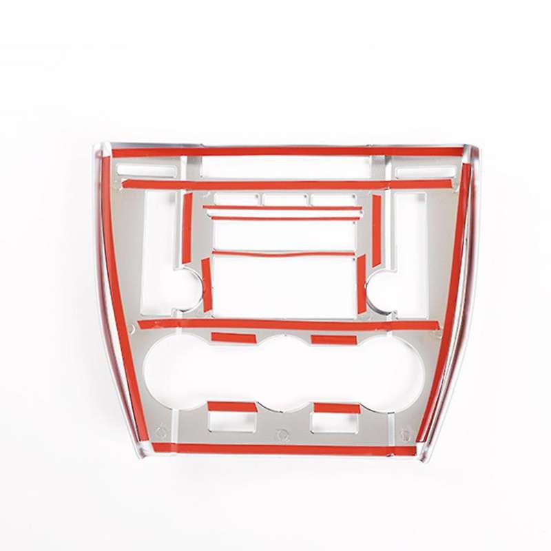Air Conditioning Panel for Land Rover Freelander 2 2007-2012(silver)