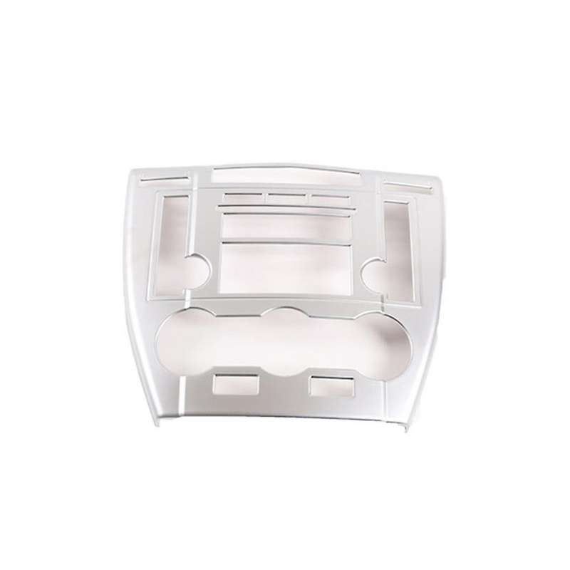 Air Conditioning Panel for Land Rover Freelander 2 2007-2012(silver)