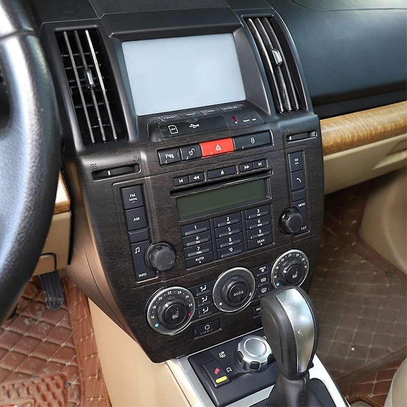 Air Conditioning Panel for Land Rover Freelander 2 2007-2012(silver)