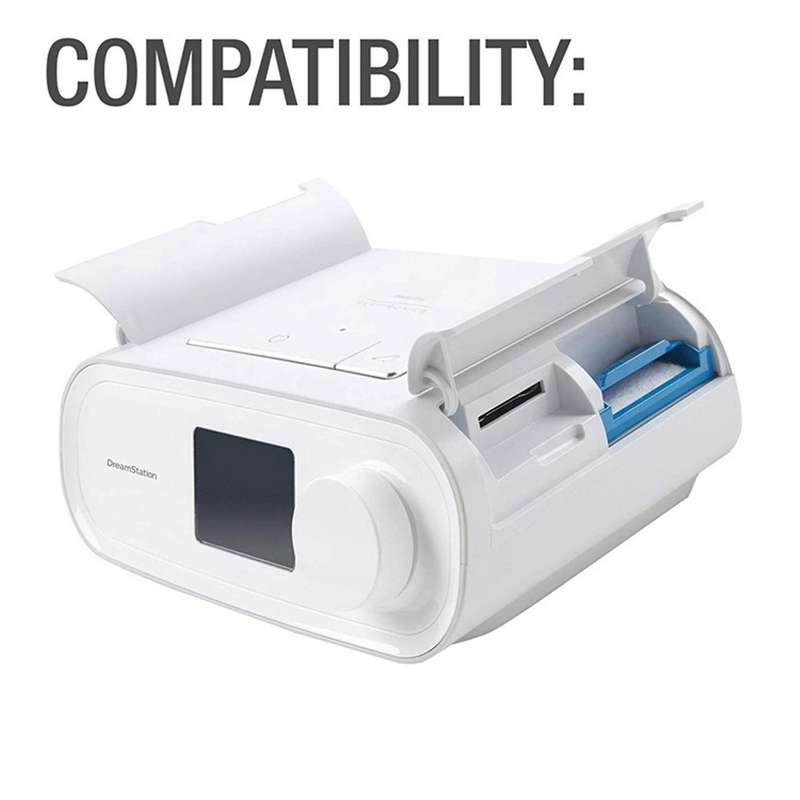 12 Reusable Filter Slot + 12 Disposable Ultra-fine Filters