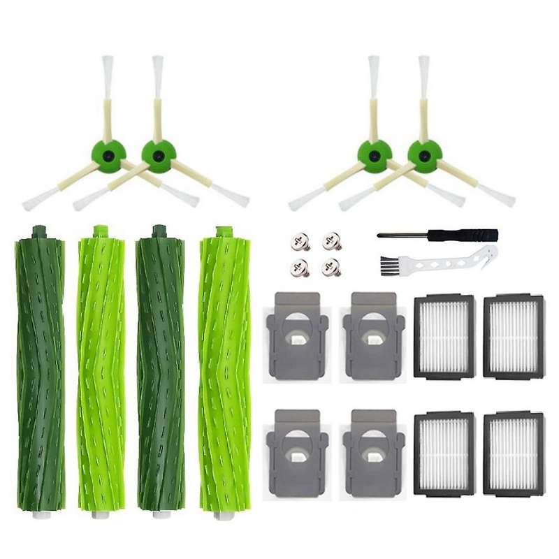 22pcs for Irobot Roomba J7 J7+ I7 I7+ I4 I6 I6+ I8 I8+ E5 E6 E7 Parts