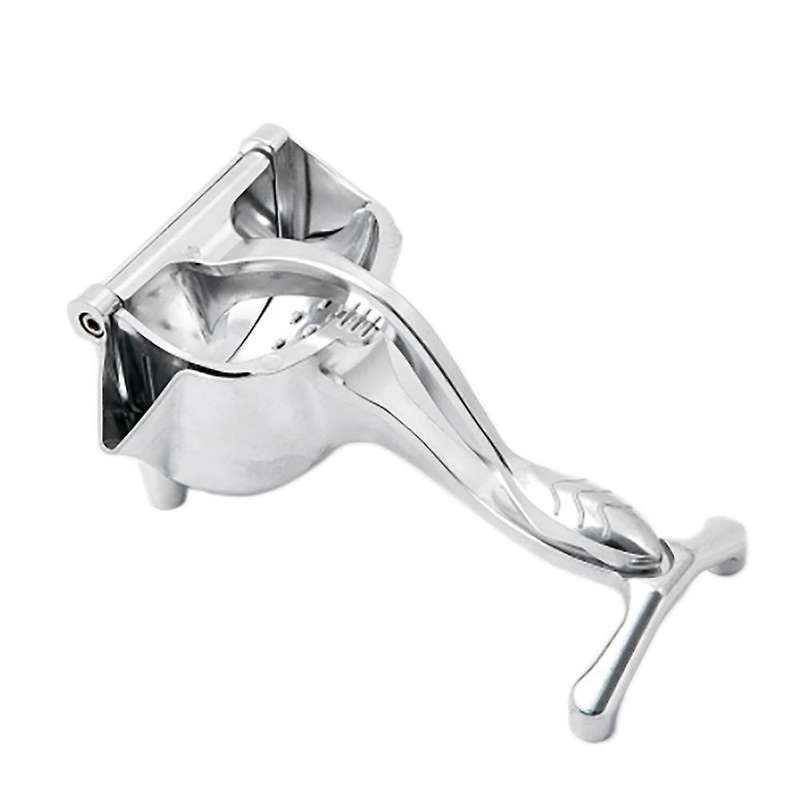 Manual Juice Squeezer Aluminum Alloy Hand Pressure Orange Juicer