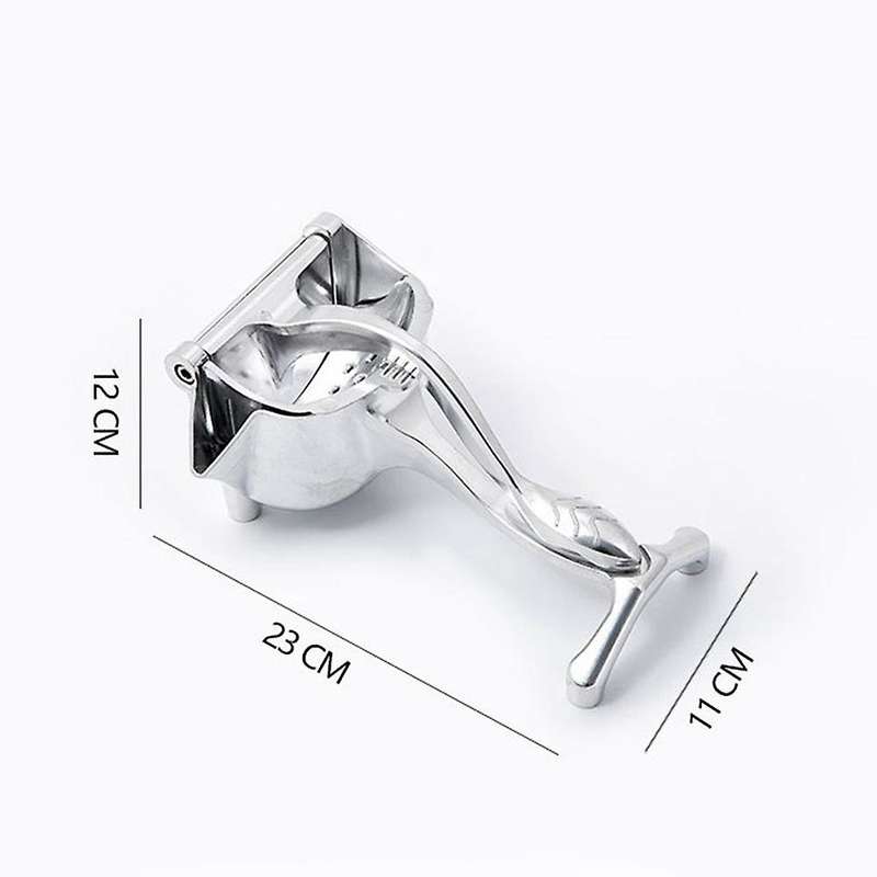 Manual Juice Squeezer Aluminum Alloy Hand Pressure Orange Juicer