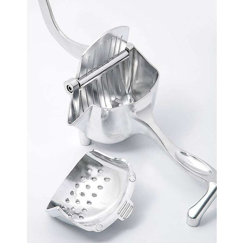 Manual Juice Squeezer Aluminum Alloy Hand Pressure Orange Juicer