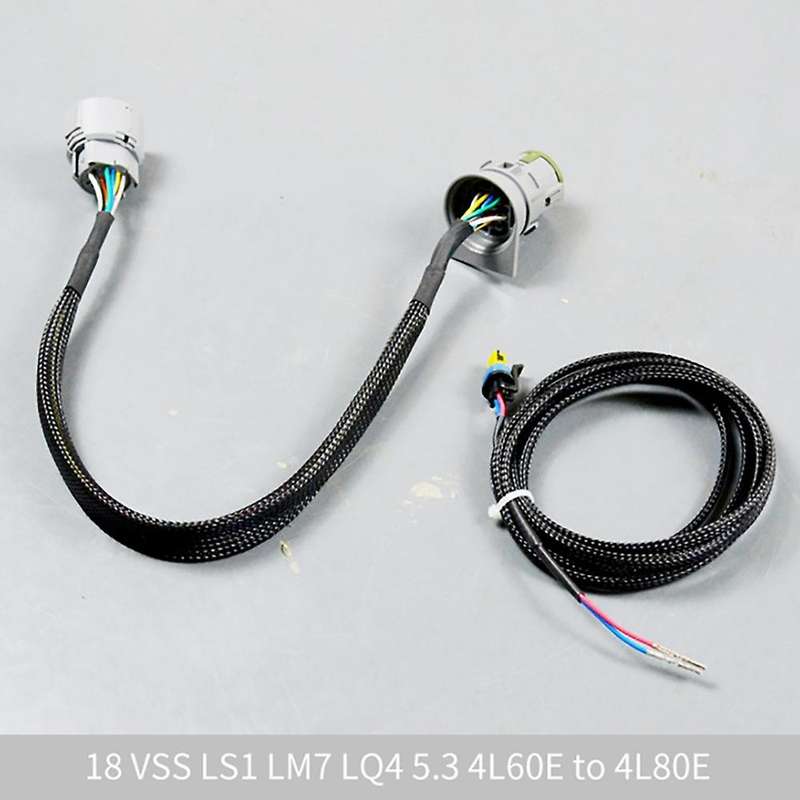 Fit for 18 Vss Ls1 Lm7 Lq4 5.3 4l60e to 4l80e Ls Harness Connector