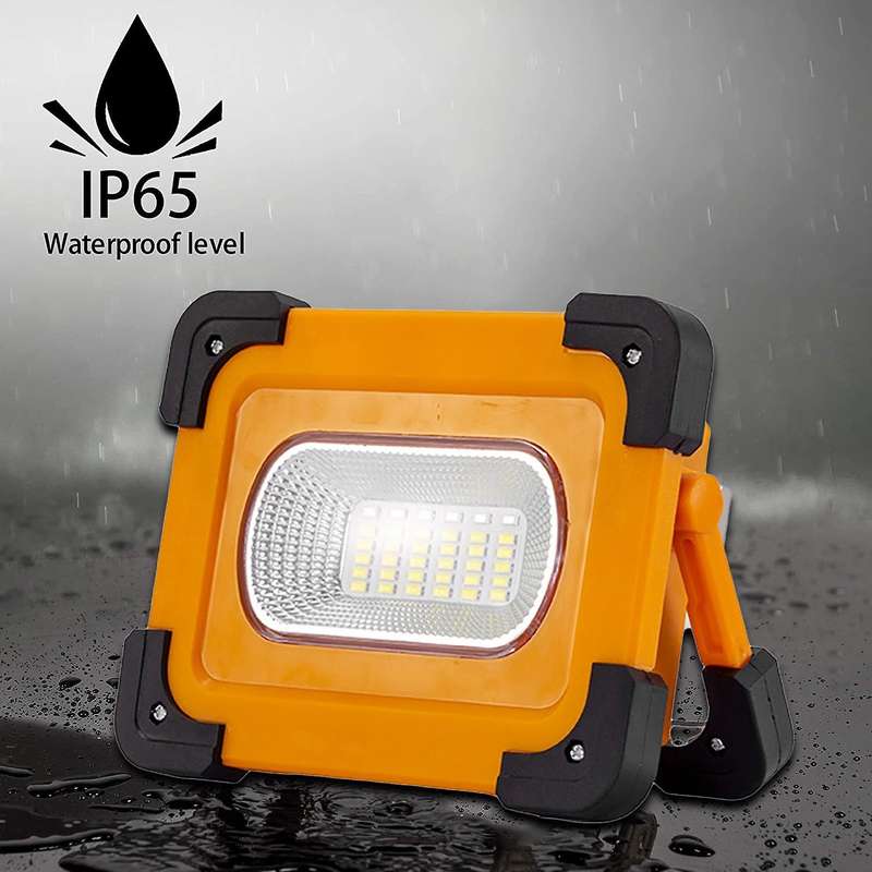 Led Solar Light for Outdoor Camping Hiking Emergency Lighting