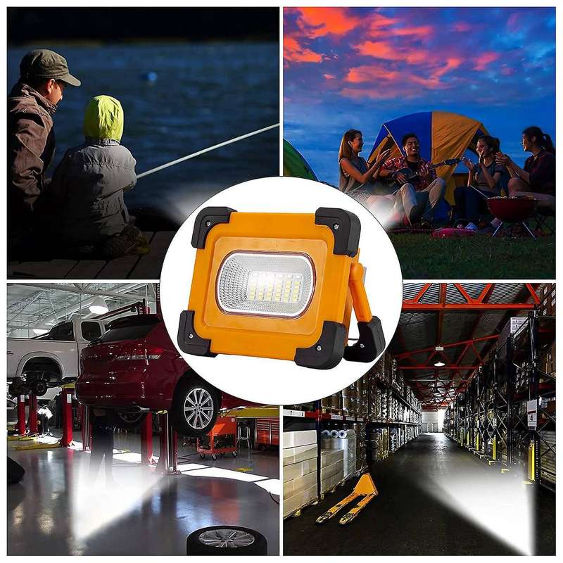 Led Solar Light for Outdoor Camping Hiking Emergency Lighting