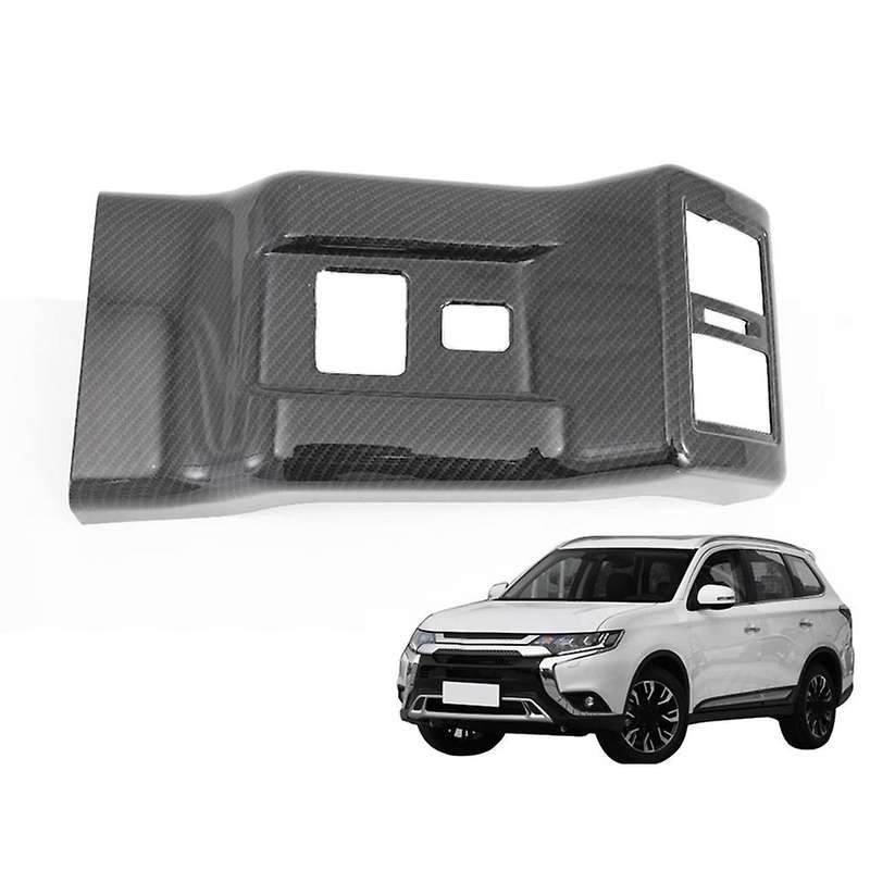 Center Console Rear Outlet Vent Frame for Mitsubishi Outlander 2019