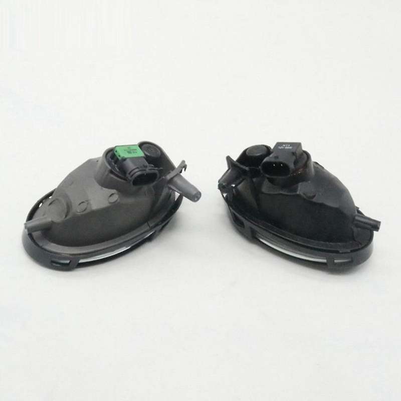 Right Front Bumper Fog Lights Daytime Running Lights for Mazda 3 1.6