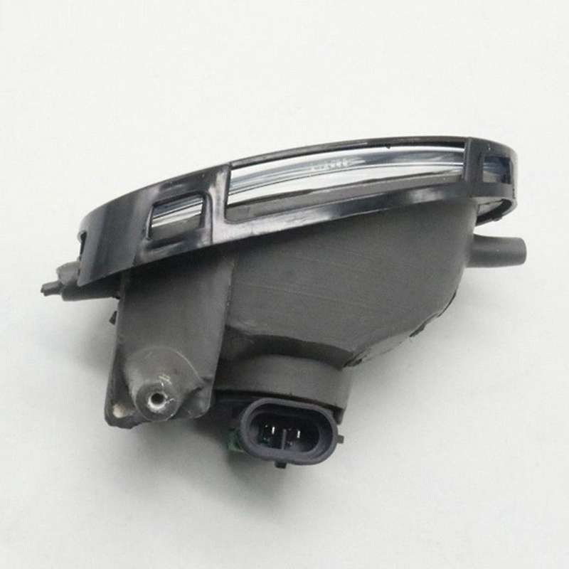 Right Front Bumper Fog Lights Daytime Running Lights for Mazda 3 1.6