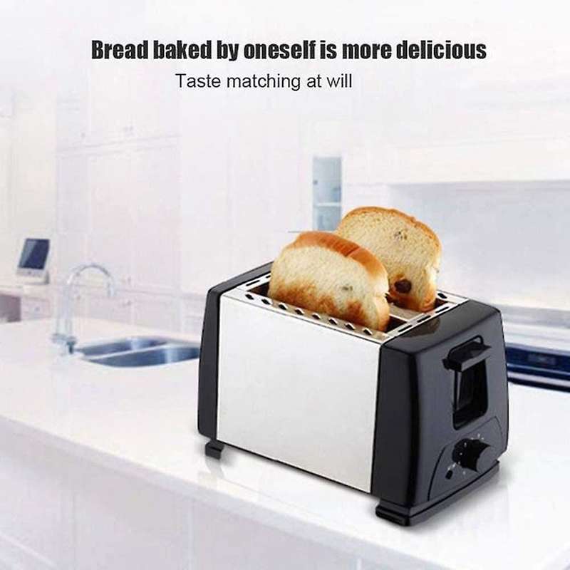 Compact Toasters,electrical Small Bread Machine for Waffles,us Plug