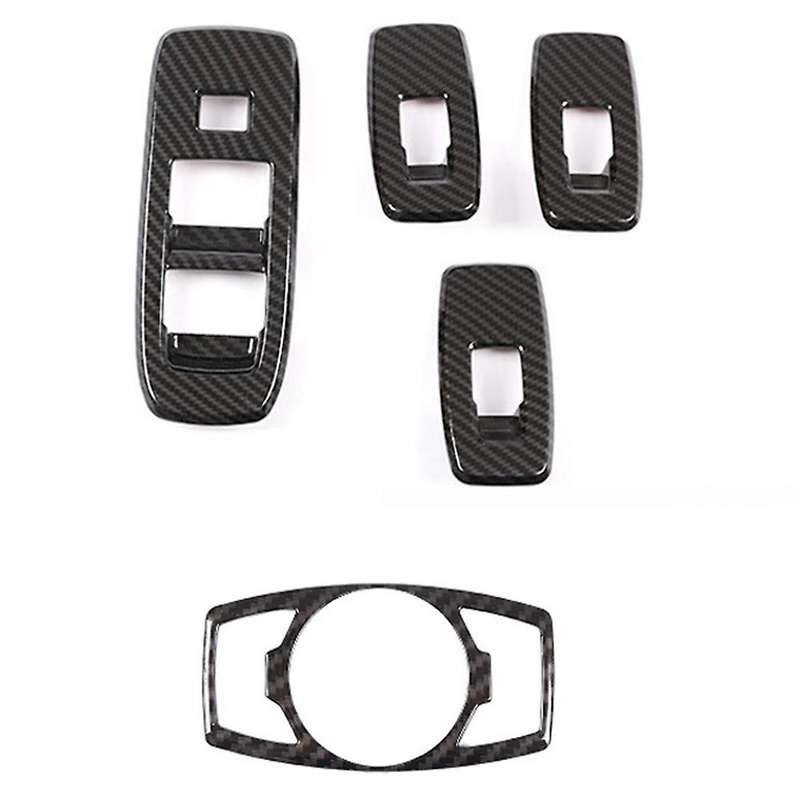 For Ford Ranger Everest 2015+ Car Window Lift Switch & Headlight