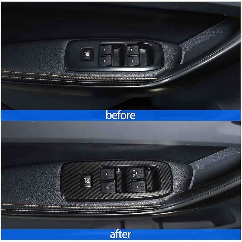 For Ford Ranger Everest 2015+ Car Window Lift Switch & Headlight