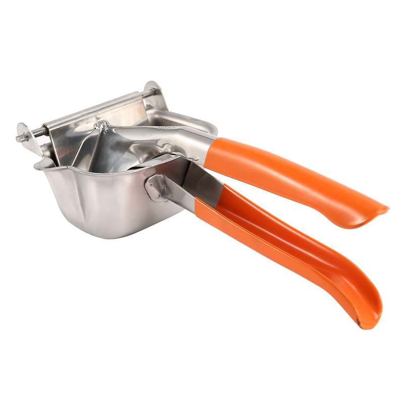 Manual Juice Squeezer Stainless Steel Lemon Squeezer Pomegranate