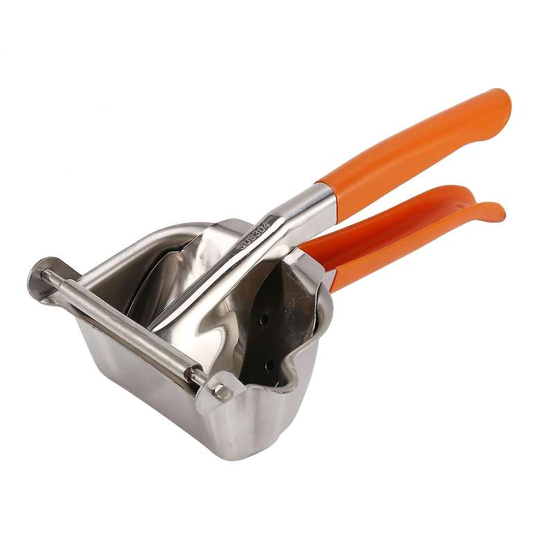 Manual Juice Squeezer Stainless Steel Lemon Squeezer Pomegranate