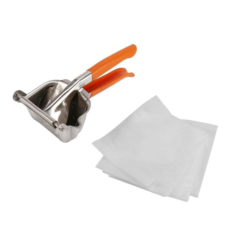 Manual Juice Squeezer Stainless Steel Lemon Squeezer Pomegranate