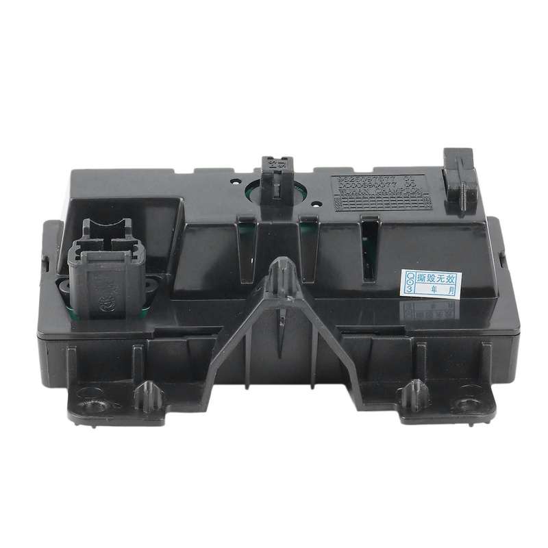 Car Dashboard Panel Electronic Time Clock for Peugeot 206 Citroen C2