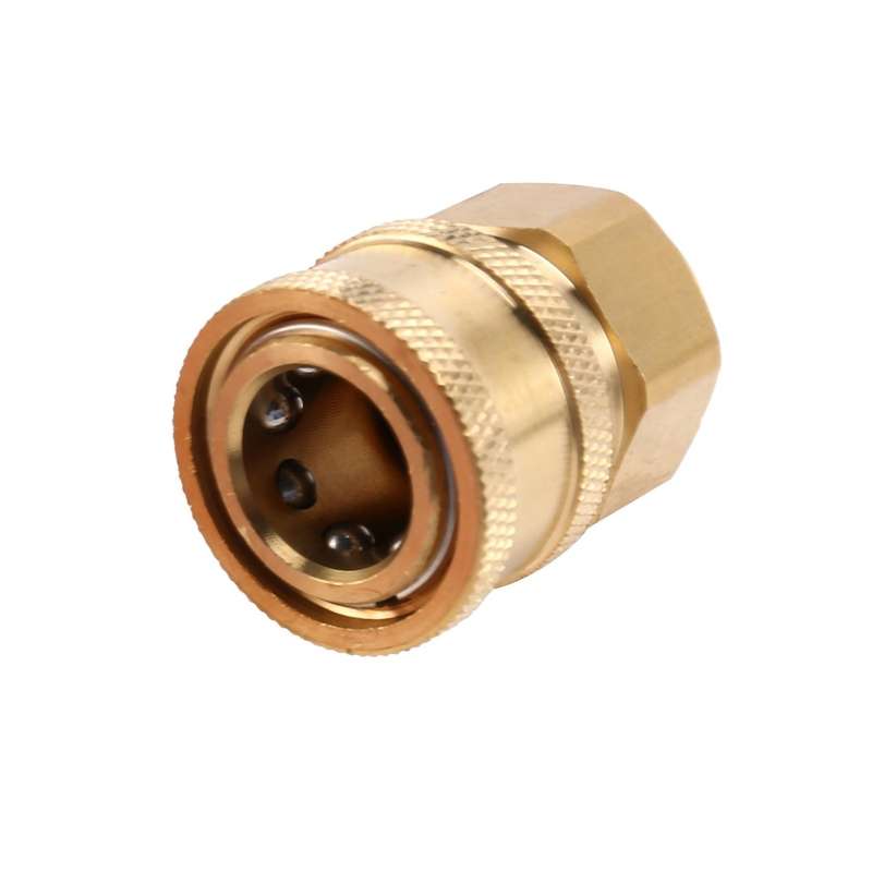 Downstream Injector for Pressure Washer, Power Washer Injector Kit