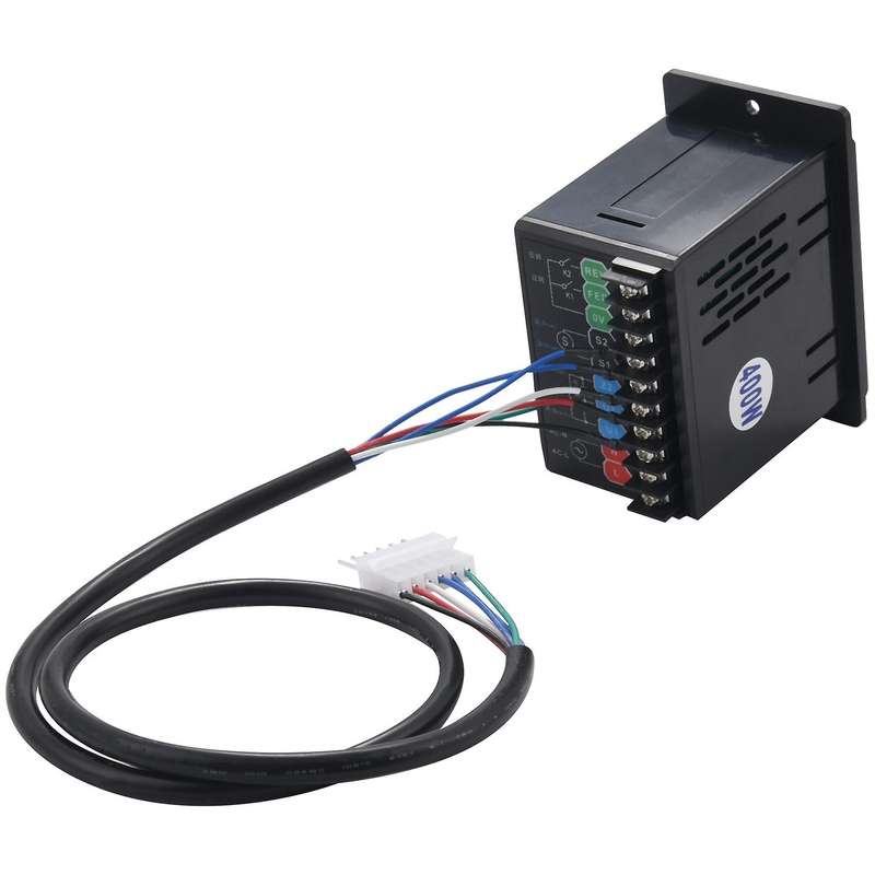 Ux-52 Digital Display Motor Speed Controller 220v Ac 6w-400w