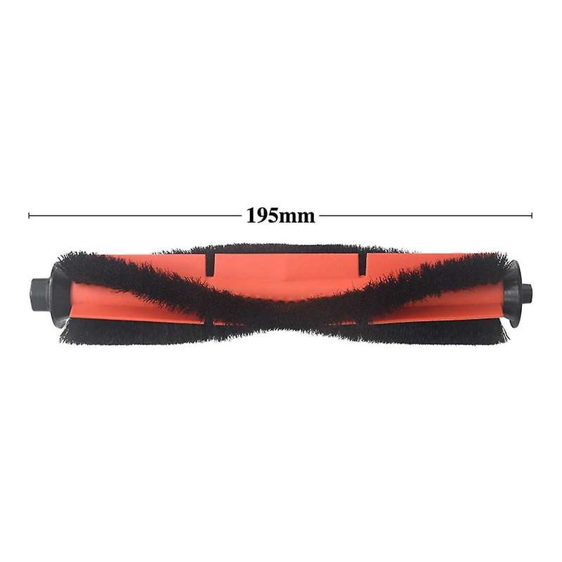 11pcs Main Brush Mop Cloth Hepa Filter Side Brush for Roidmi Eve Plus