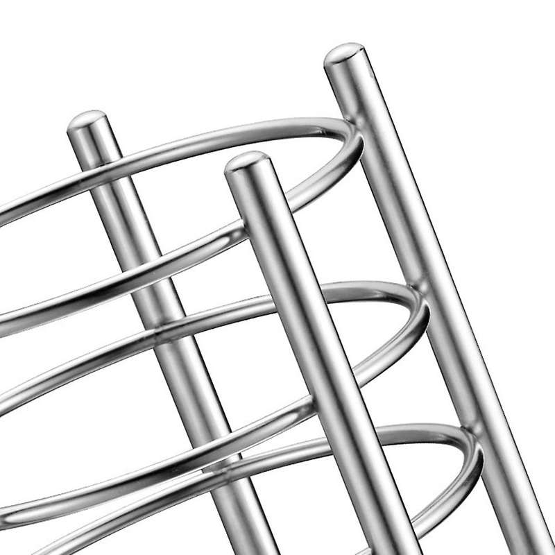 Stainless Steel Chopsticks Cage Drain Rack Knife Fork Storage Box