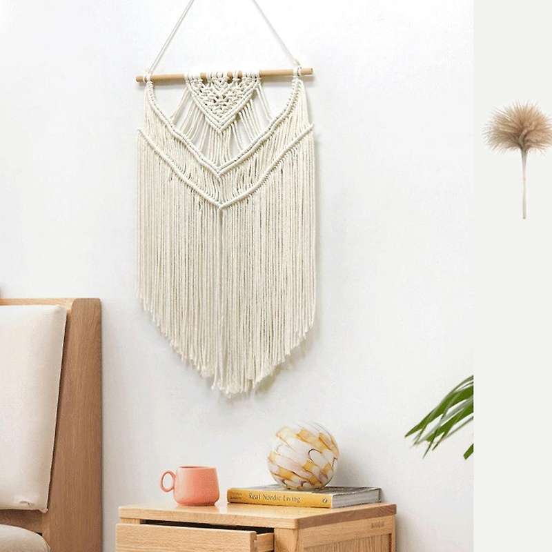 Wall Hanging Tapestry Handmade Cotton Bohemian Dorm Room Decoration