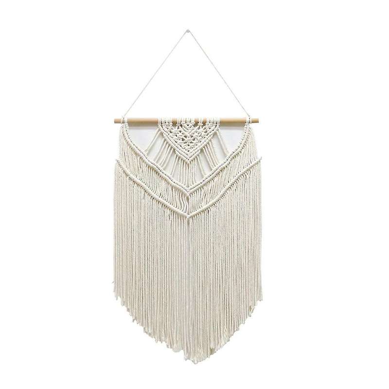 Wall Hanging Tapestry Handmade Cotton Bohemian Dorm Room Decoration