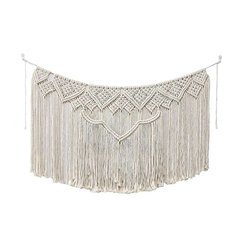 Hanging Tapestry Handmade Cotton Bohemian Art Beautiful Decoration