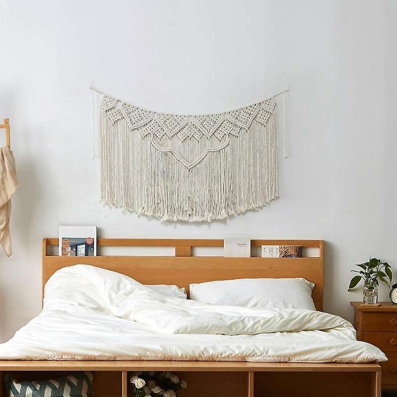Hanging Tapestry Handmade Cotton Bohemian Art Beautiful Decoration