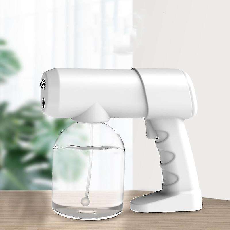 Spray Machine Blu-ray Handheld Atomization Disinfection Machine White