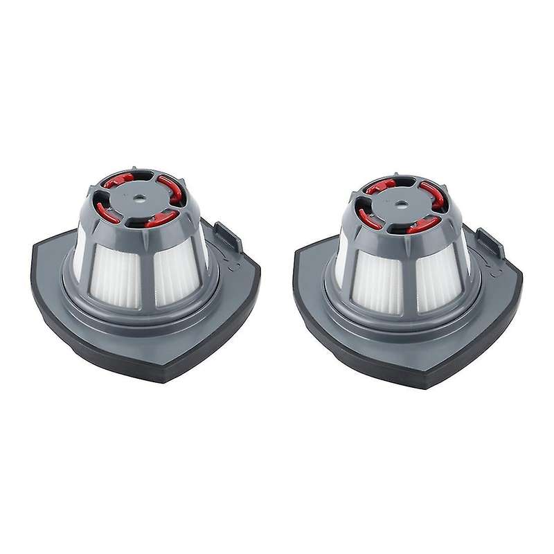 2pcs for Bissell 2481 Bolt Lithium Assembly Vacuum Filter 2133 Series