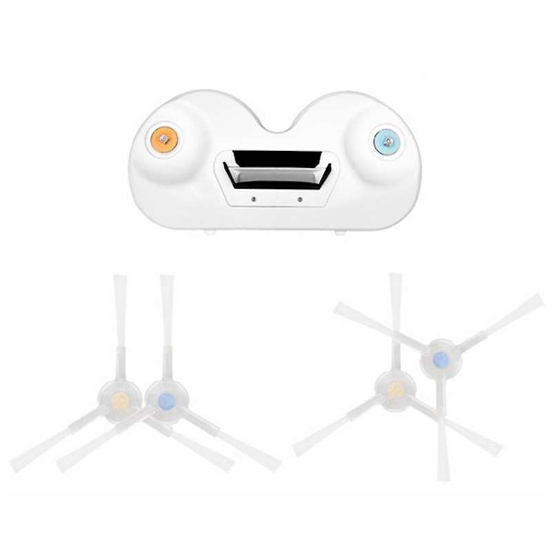 5pcs Replacement for Narwal J1 J2 Side Brush Bracket Side