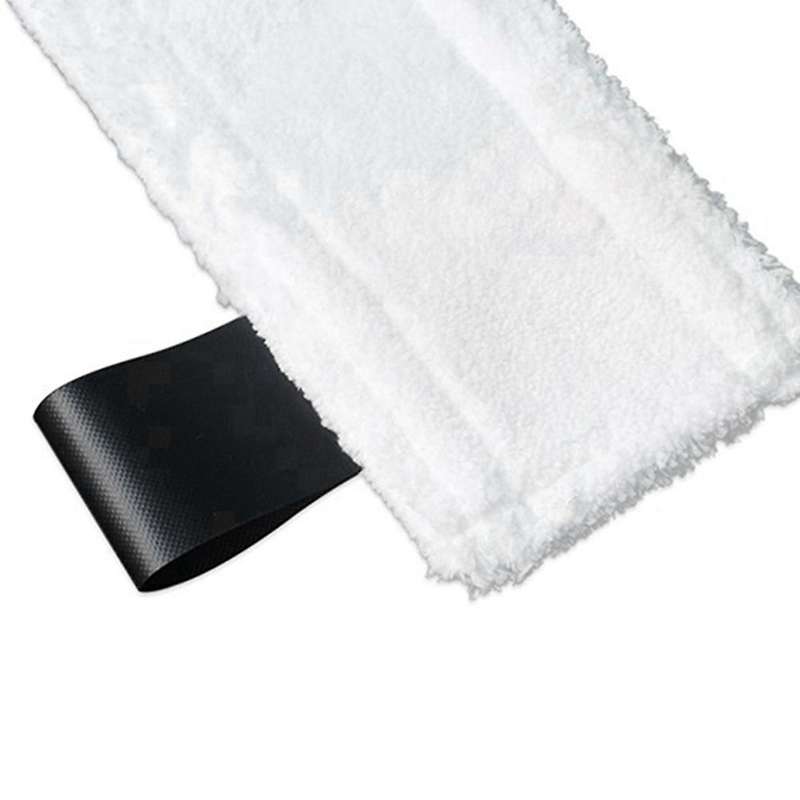 12 Pcs Floor Cloth Brush Head Cover for Karcher Sc1 Sc2 Sc3