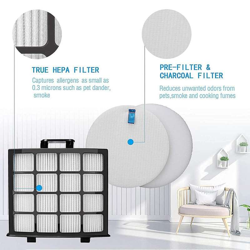 It Is Applicable to for Shark Az2000, Az2000w, Az2002 Filter Sponge