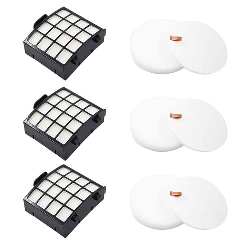 It Is Applicable to for Shark Az2000, Az2000w, Az2002 Filter Sponge