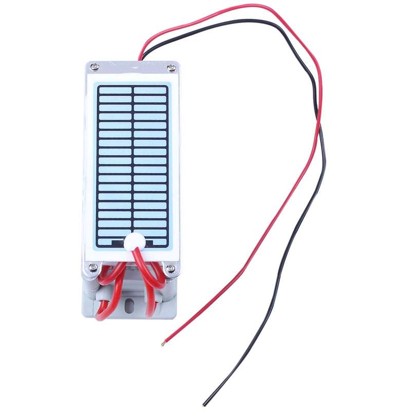220v 24g Ceramic Ozone Generator Long Life Ceramic Plate Ozonator