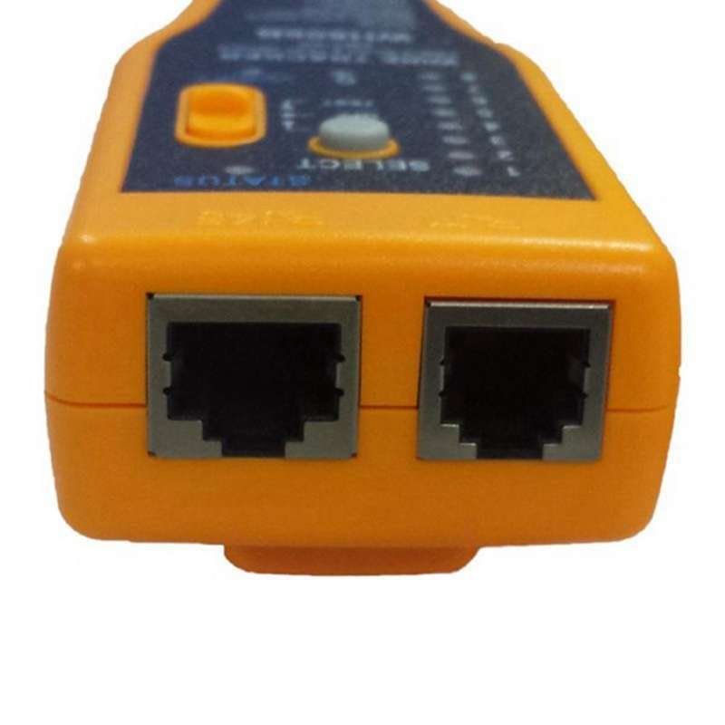 Wh806b Telephone Wire Tracker Network Cable Tester for Cat5 Cat5e