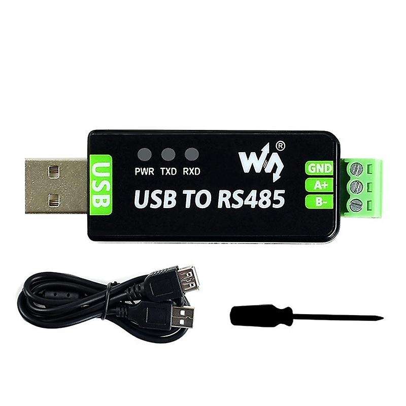 Waveshare Usb to Rs485 Serial Converter Rs485 Communication Module