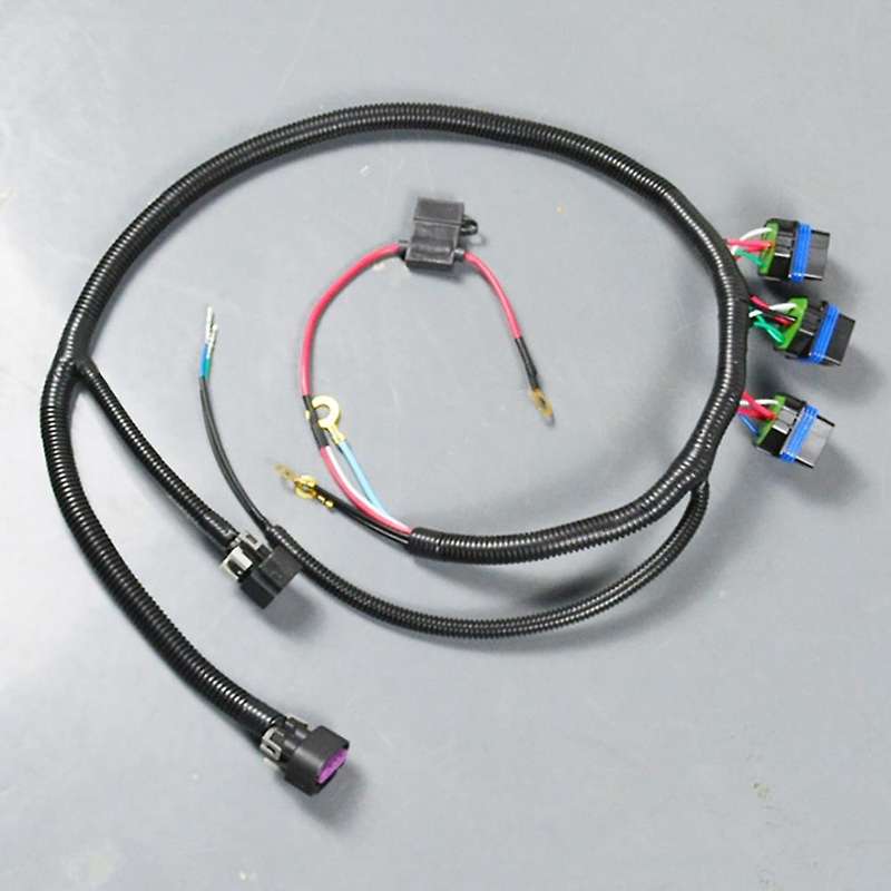 7l5533a226t Electric Fan Wiring Harness Fit for Gm 1999-2006