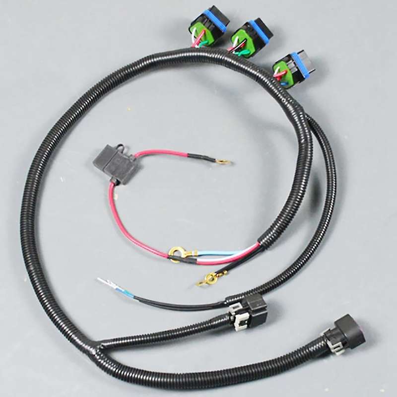 7l5533a226t Electric Fan Wiring Harness Fit for Gm 1999-2006