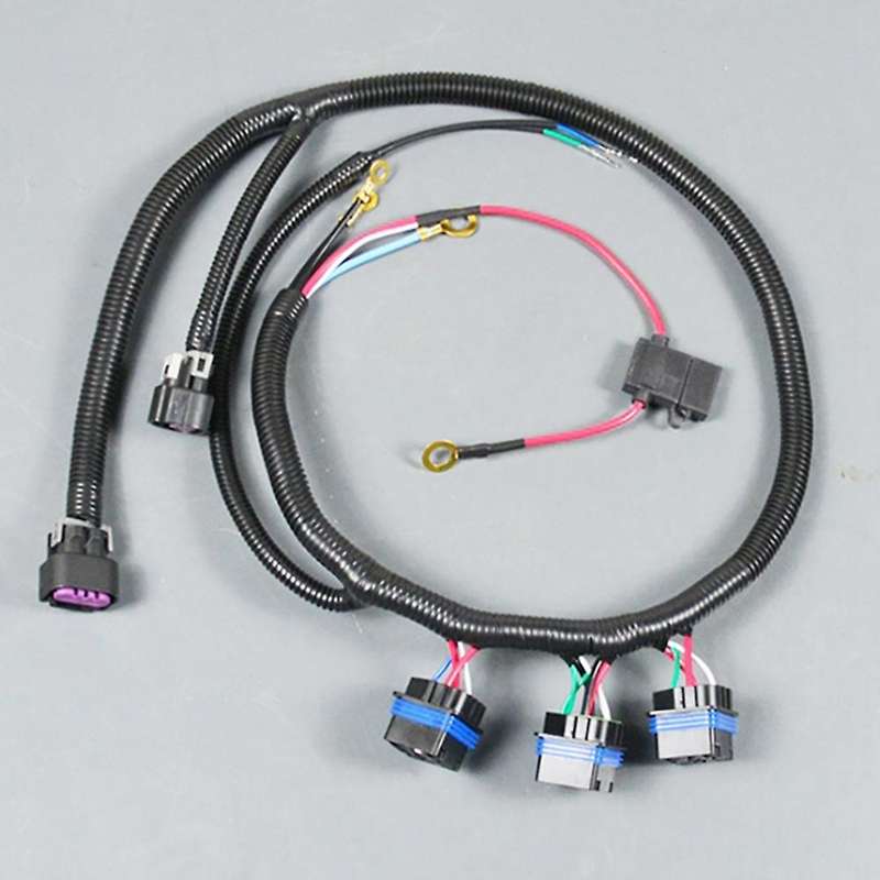 7l5533a226t Electric Fan Wiring Harness Fit for Gm 1999-2006