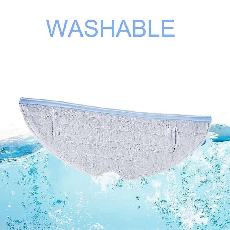 Filter & Side Brush & Cleaning Cloth for Xiaomi S7 T7 T7plus T7s