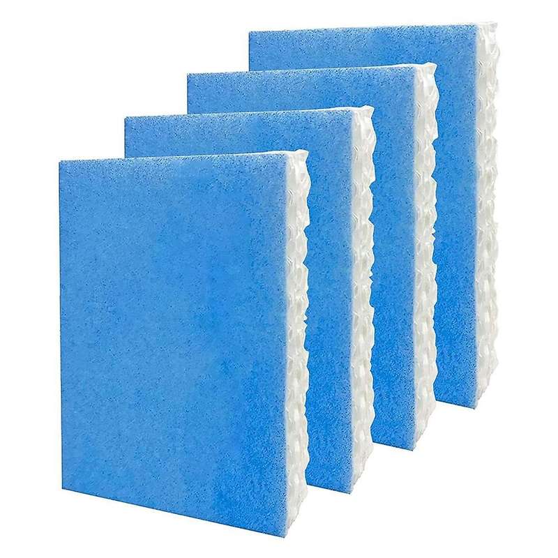 4pcs for Honeywell Hft600 Wick Humidifier Filters Hev615 Hev620