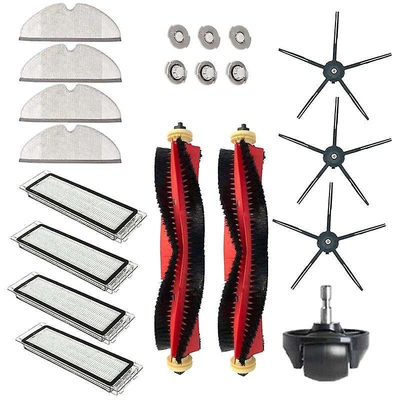 Vacuum Cleaner Parts Suitable for Xiaomi Roborock S6 S60 S65 S5