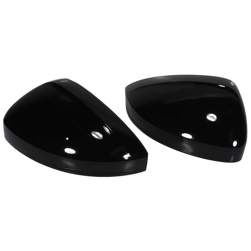 2pcs Car Left and Right Rearview Mirror Housing Cover for Tiguan L