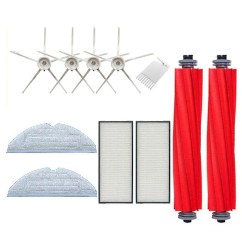 Main Brush Hepa Filter Mop Pad for Xiaomi Roborock S7 T7s T7s Plus