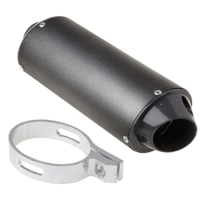 38mm Motorcycle Exhaust Pipe for 125 150 160cc Dirt Pit Bike Atv