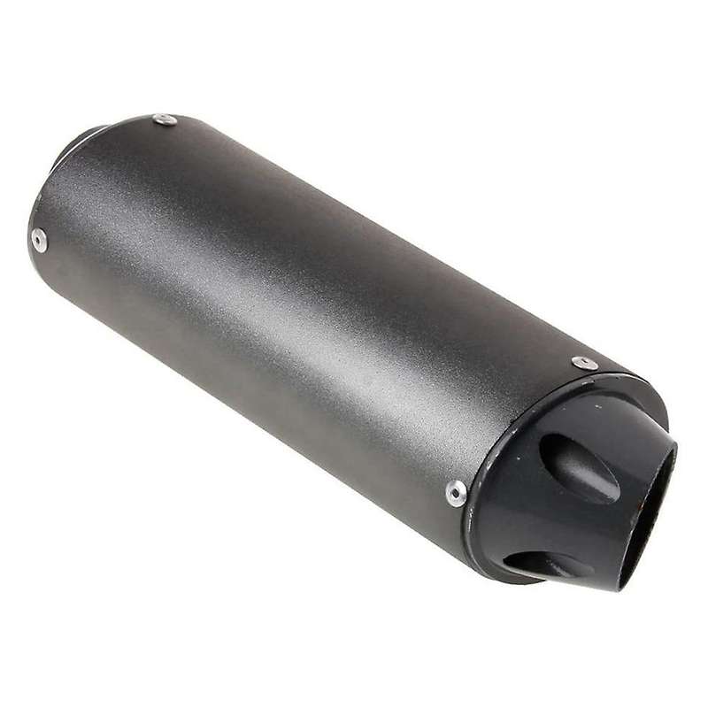 38mm Motorcycle Exhaust Pipe for 125 150 160cc Dirt Pit Bike Atv