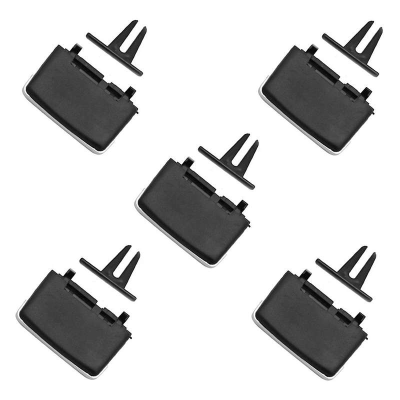 A/c Air Vent Outlet Tab Clip Repair Kit for Mercedes-benz W204 C180